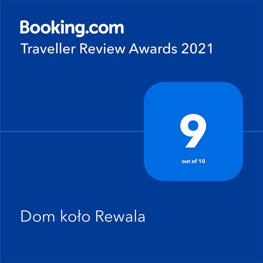 Paprotno Dom Kolo Rewalaヴィラ エクステリア 写真